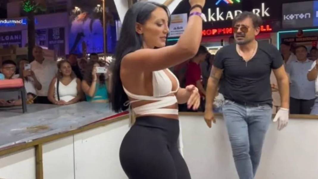 Çılgın Dondurmacı son videosunda kendinden geçti! 3